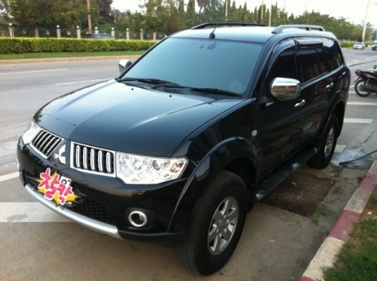 ขาย ปาเจโร่สปอร์ต ปี2011