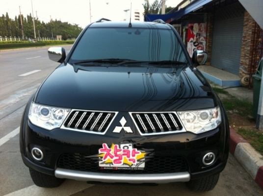 ขาย ปาเจโร่สปอร์ต ปี2011