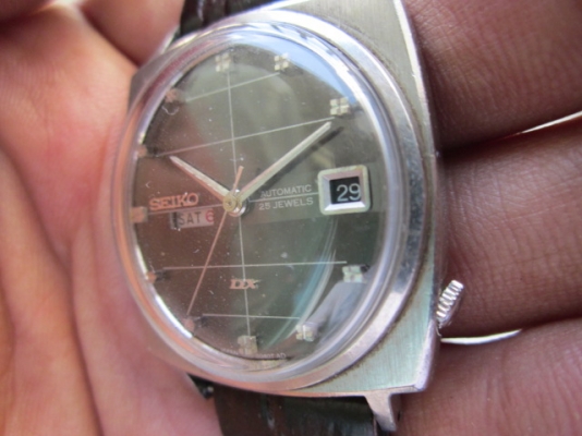 +++++ SEIKO แมวน้ำ M.88 สองหน้าต่าง +++++ +++++ SEIKO แมวน้ำ M.88 สองหน้าต่าง +++++
