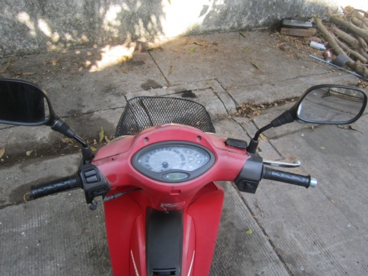 ขายด่วน wave125s เครื่องดีเดิมๆราคาเบาๆ