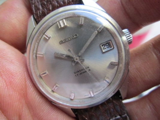 +++++ SEIKO แมวน้ำ C.22 +++++