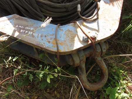 ขาย-ตัวตอกซีทไพล์ TOMEN: KM2-1000E พร้อมตู้คอนโทรล/ ตู้ปั๊มไฮโดรลิค