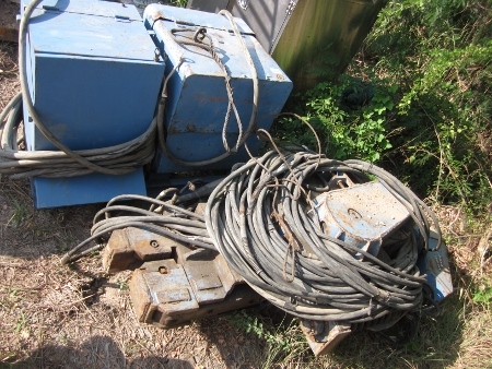 ขาย-ตัวตอกซีทไพล์ TOMEN: KM2-1000E พร้อมตู้คอนโทรล/ ตู้ปั๊มไฮโดรลิค