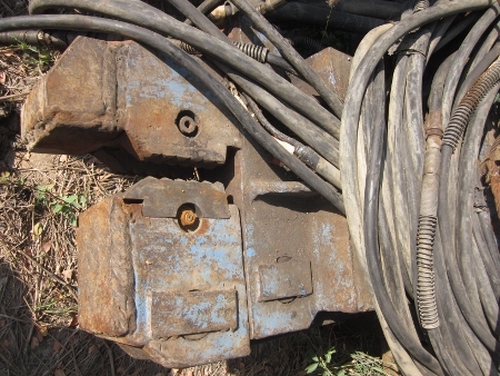 ขาย-ตัวตอกซีทไพล์ TOMEN: KM2-1000E พร้อมตู้คอนโทรล/ ตู้ปั๊มไฮโดรลิค