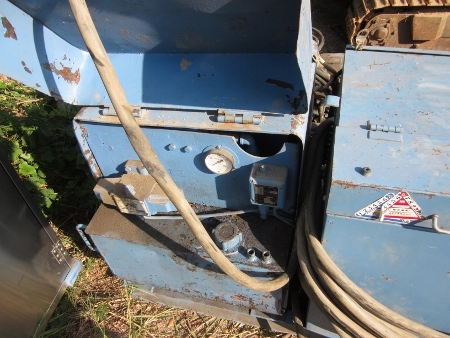 ขาย-ตัวตอกซีทไพล์ TOMEN: KM2-1000E พร้อมตู้คอนโทรล/ ตู้ปั๊มไฮโดรลิค