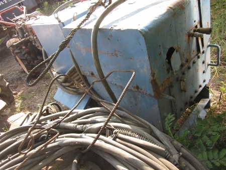 ขาย-ตัวตอกซีทไพล์ TOMEN: KM2-1000E พร้อมตู้คอนโทรล/ ตู้ปั๊มไฮโดรลิค