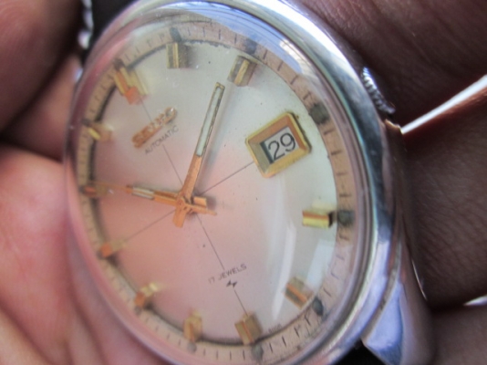 +++++ SEIKO 7005 +++++ +++++ SEIKO 7005 +++++