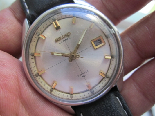+++++ SEIKO 7005 +++++
