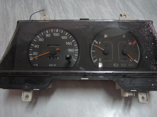 ขายไมล์หน้าปัดรถตู้