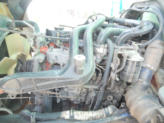 ขายด่วน รถรุ่น อิซูซุเดก้า