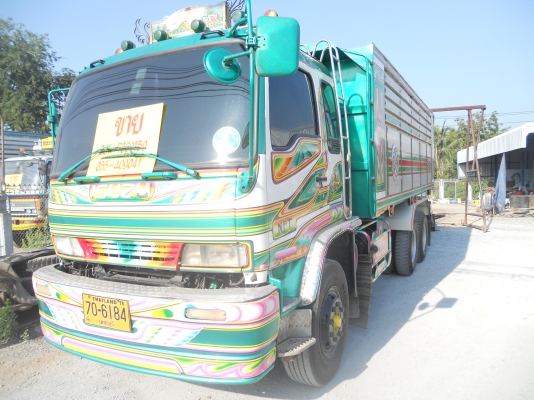 ขายด่วน รถรุ่น อิซูซุเดก้า