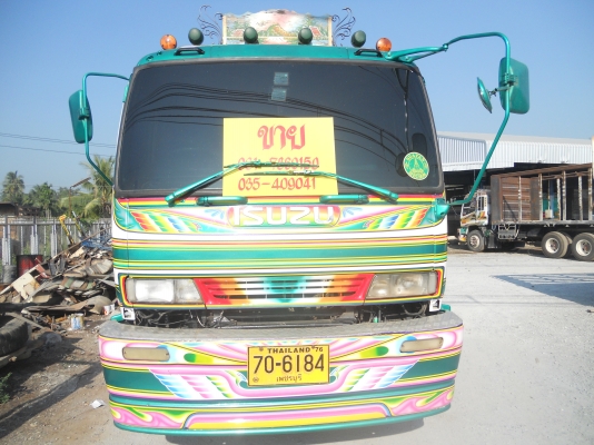 ขายด่วน รถรุ่น อิซูซุเดก้า