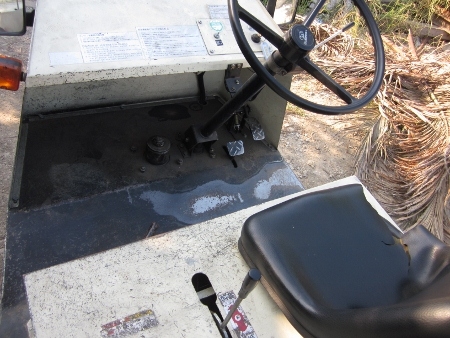 ขาย-รถบรรทุก/ลากจูง 3 ล้อยาง MOE: MTG64 เครื่องยนต์เบนซิน เกียร์ออโต้ สภาพพร้อมใช้งาน