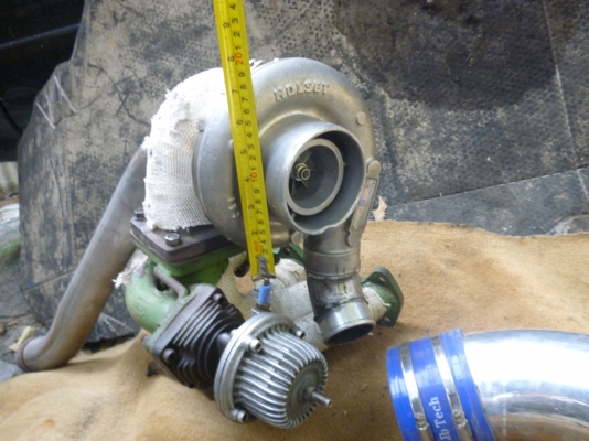 ขายเทอร์โบ รุ่น hx50