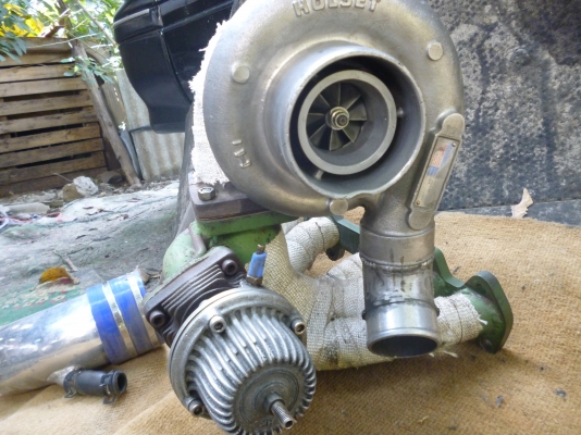 ขายเทอร์โบ รุ่น hx50