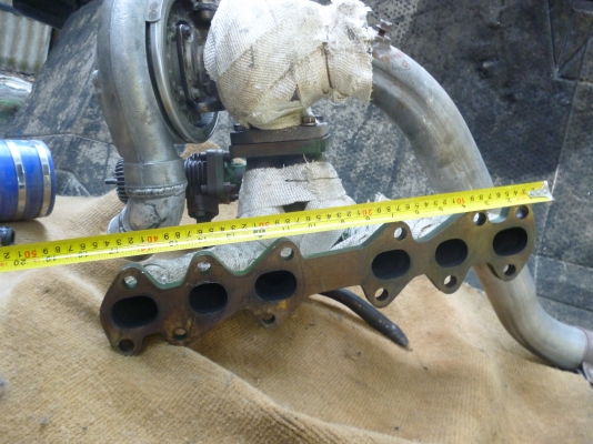 ขายเทอร์โบ รุ่น hx50