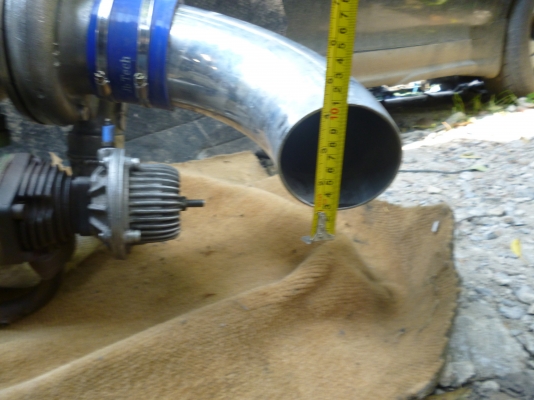 ขายเทอร์โบ รุ่น hx50