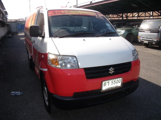 ขาย Suzuki Carry 1.6 ติดแก๊สLPG ปี08 สภาพสวยมาก.