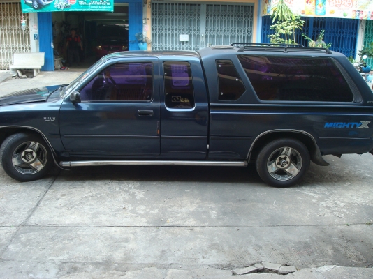ขาย Toyota Mightyx ไมตี้ Mighty x