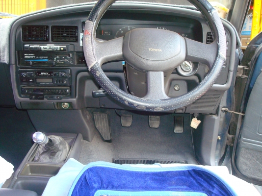 ขาย Toyota Mightyx ไมตี้ Mighty x