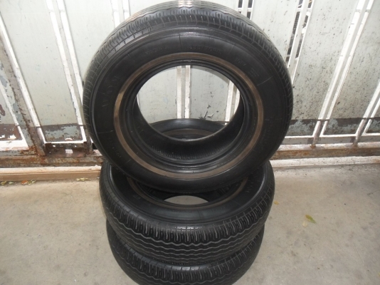 ยาง 235/70R15 ปี09