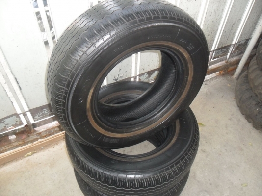 ยาง 235/70R15 ปี09
