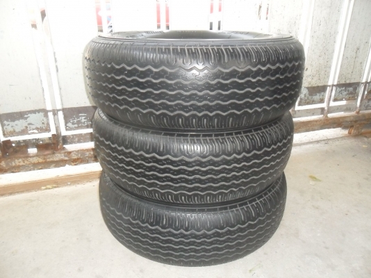 ยาง 235/70R15 ปี09