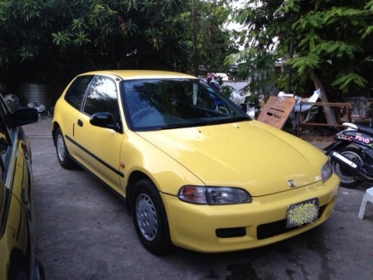 HONDA CIVIC มือแรก สวยๆ ปิ้งๆ