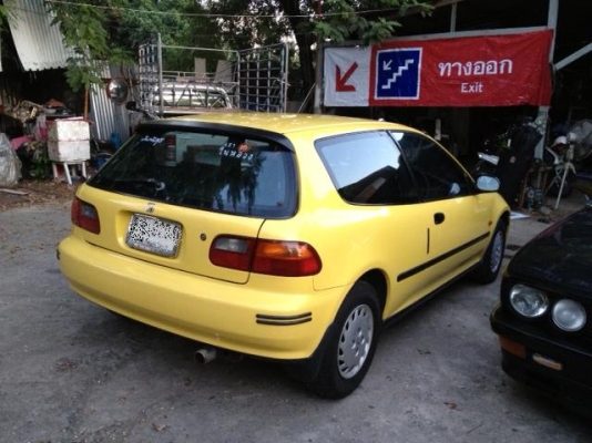 HONDA CIVIC มือแรก สวยๆ ปิ้งๆ HONDA CIVIC มือแรก สวยๆ ปิ้งๆ