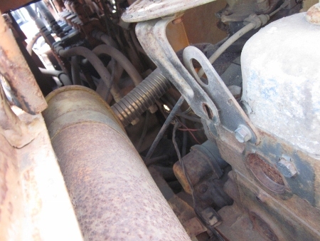 ขายถูกตามสภาพ-รถขุด FURUKAWA: FH 10A สภาพเครื่องดี เพียงแต่โรลเลอร์แตกเท่านั้น