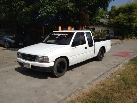 ISUZU SL หน้าย้อย เพาเวอร์ สวยๆ เดิมๆ