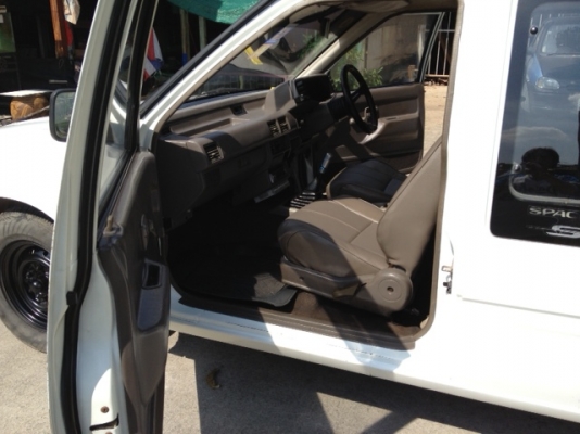 ISUZU SL หน้าย้อย เพาเวอร์ สวยๆ เดิมๆ