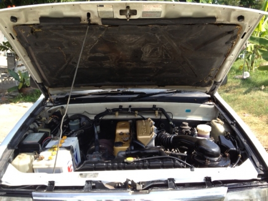 ISUZU SL หน้าย้อย เพาเวอร์ สวยๆ เดิมๆ