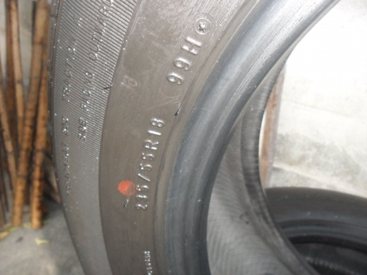 ยาง 235/55R18 ปี10 ยาง 235/55R18 ปี10