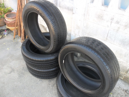 ยาง 235/55R18 ปี10 ยาง 235/55R18 ปี10