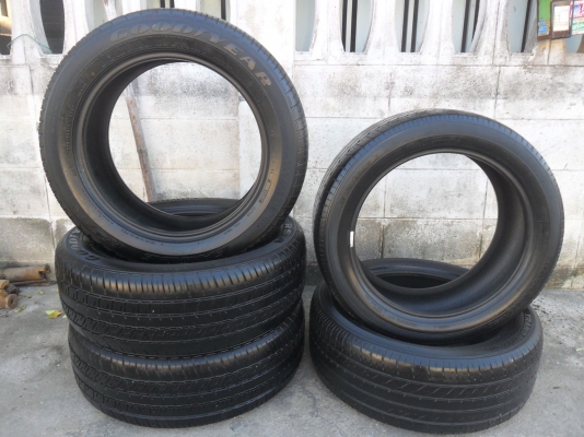 ยาง 235/55R18 ปี10