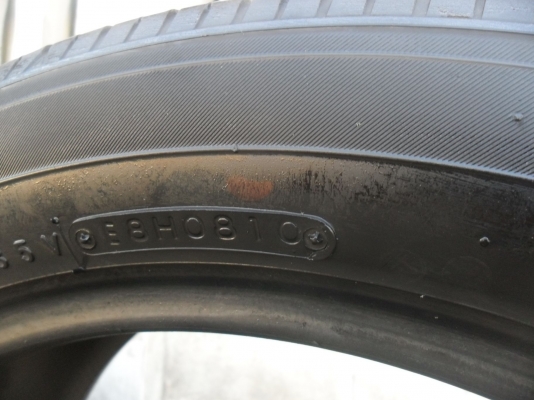 ยาง 235/55R18 ปี10 ยาง 235/55R18 ปี10