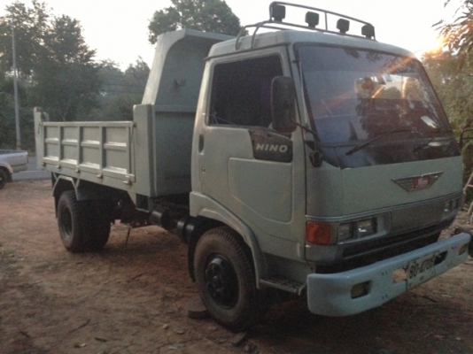 ขายหกล้อดั้มFC2WEK .120แรงม้าสวยๆ