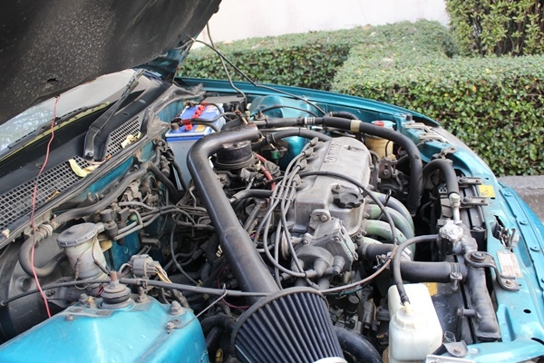 ขายรถแต่งซิ่ง ล้อแม็กยางใหม่ เบาะแต่งRACAROเกียเต็ดพร้อมใช้พร้อมซิ่ง สีสวยๆๆ