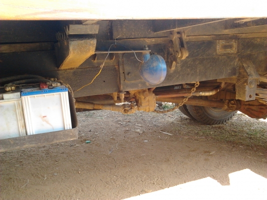 6 ล้อดั๊มพร้อมใช้