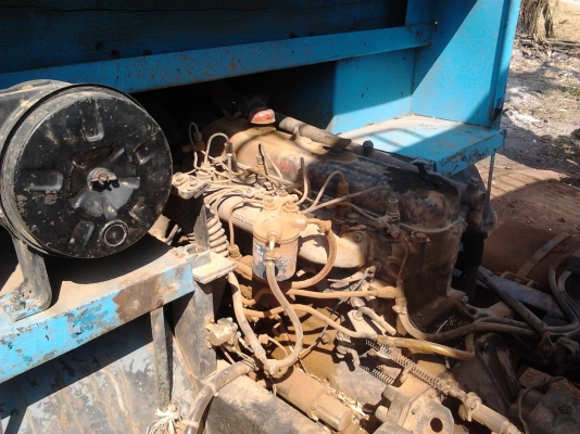 6 ล้อดั๊มพร้อมใช้