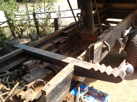 6 ล้อดั๊มพร้อมใช้