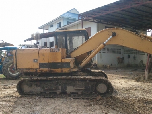 ขายCAT E120Bสภาพสวยพร้อมใช้ ราคาต่อรองได้ ติดต่อที่คุณอ๊อฟ พิจิตร 086-737-9991 ขายCAT E120Bสภาพสวยพร้อมใช้ ราคาต่อรองได้ ติดต่อที่คุณอ๊อฟ พิจิตร 086-737-9991