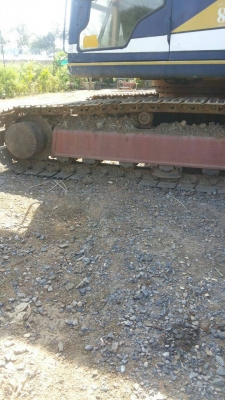 แบ็โฮบูมยาวSK200 MARK3LC