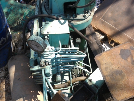 ขายเครน เหมา2ตัว TADANO MIDA 3 ตัน 2 ชัก