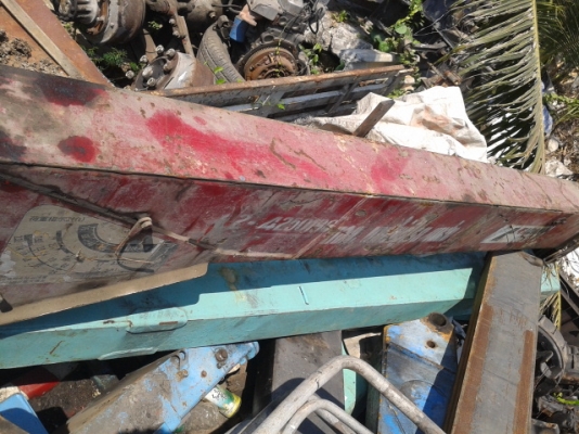 ขายเครน เหมา2ตัว TADANO MIDA 3 ตัน 2 ชัก