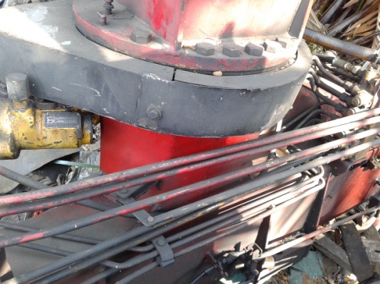 ขายเครน เหมา2ตัว TADANO MIDA 3 ตัน 2 ชัก