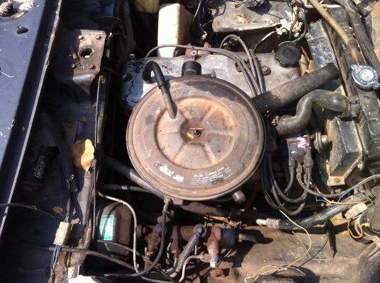 ขายซากมาสด้า ราคา 15000 บาท ลดแล้ว