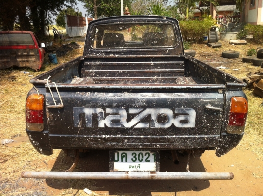 ขายซากมาสด้า ราคา 15000 บาท ลดแล้ว