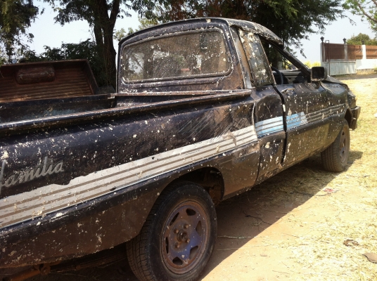 ขายซากมาสด้า ราคา 15000 บาท ลดแล้ว